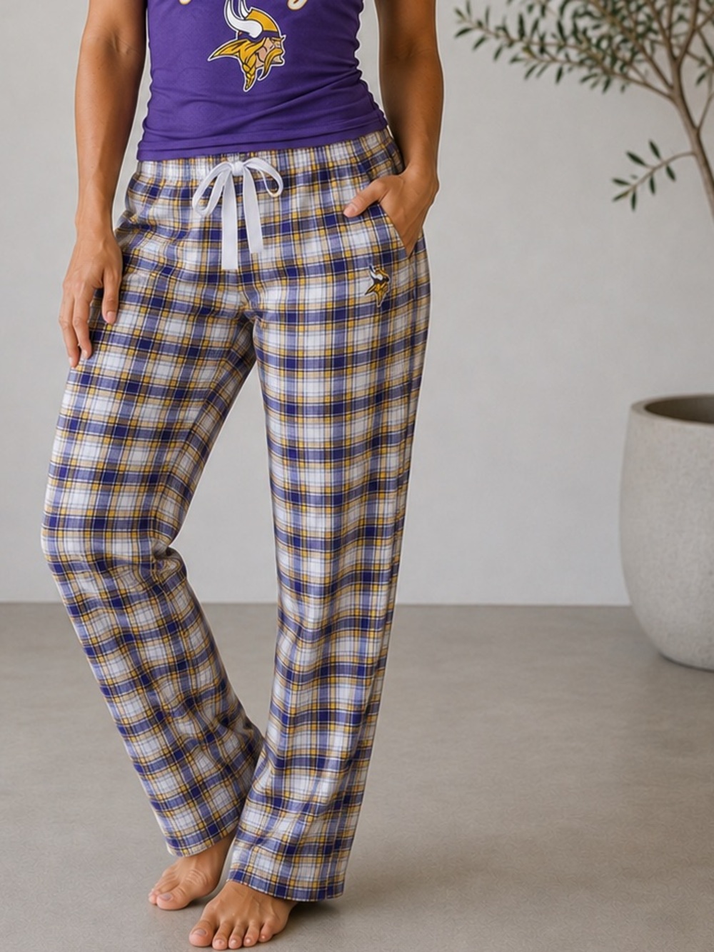 NFL Minnesota Vikings Pants